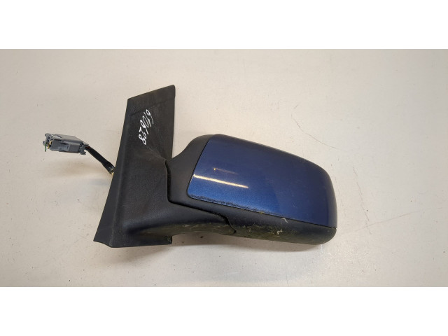 Зеркало боковое  Ford Focus 2 2005-2008  левое           1500619, 4M5117683JA