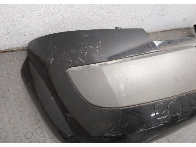 Бампер  Renault Megane 2 2002-2009 задний   