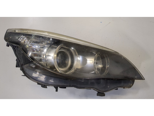 Фара передняя  BMW 5 E60 2003-2009 правая 