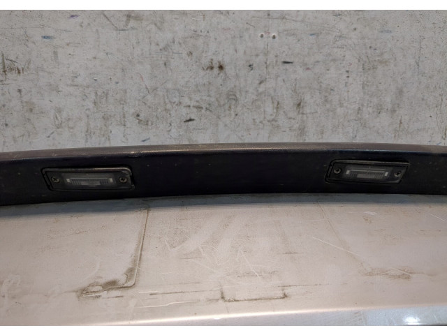 Бампер  Volkswagen Polo 2001-2005 задний    6Q6807417