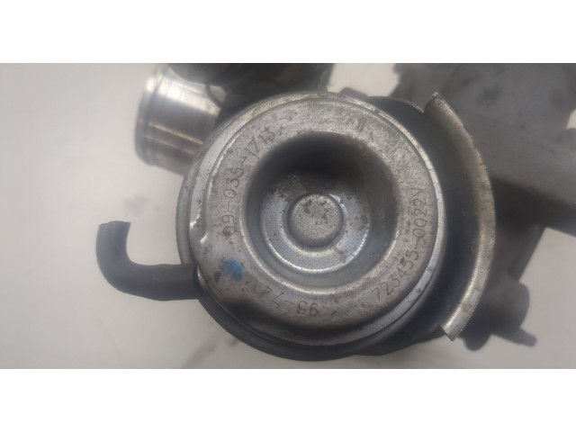  Турбина  Renault Laguna 3 2007-               