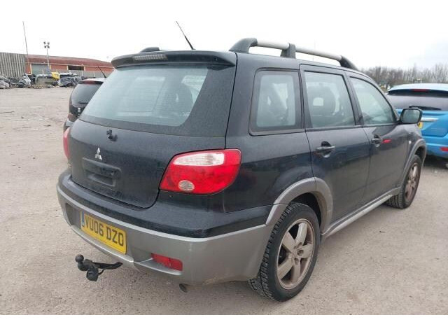 Диск тормозной  Mitsubishi Outlander 2003-2009 2.4  задний          