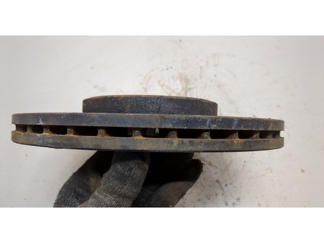 Диск тормозной  Renault Scenic 1996-2002   передний         