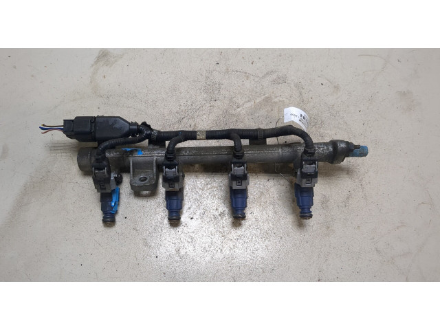 Форсунка топливная  KIA Picanto 2004-2011    3531002800     