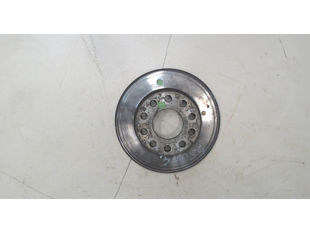 Диск тормозной  Audi A4 (B6) 2000-2004 2.0  задний     8E0615601P      