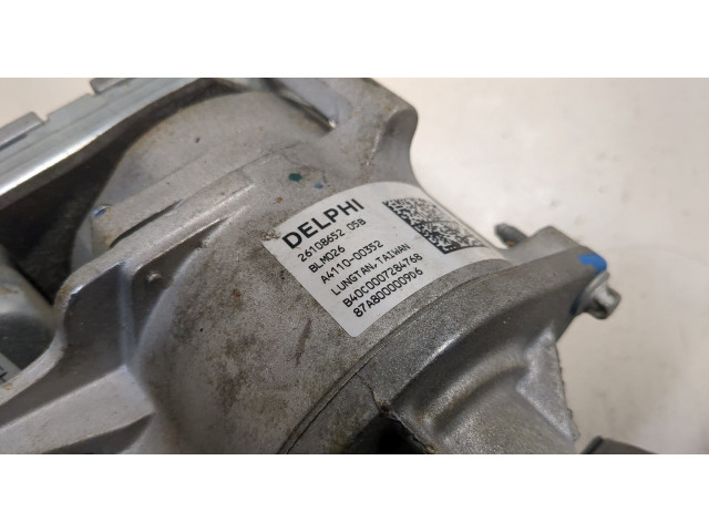 рейка  Колонка рулевая  Opel Meriva 2003-2010      
