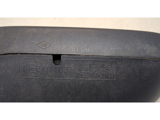 Зеркало боковое  Nissan Micra K12E 2003-2010  правое           