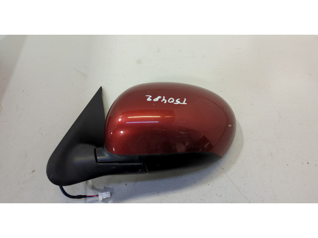 Зеркало боковое  Nissan Juke 2010-2019  левое           963021KK2B, 963661KA0A, 963741FC0H