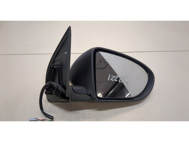 Зеркало боковое  Nissan Qashqai 2006-2013  правое           