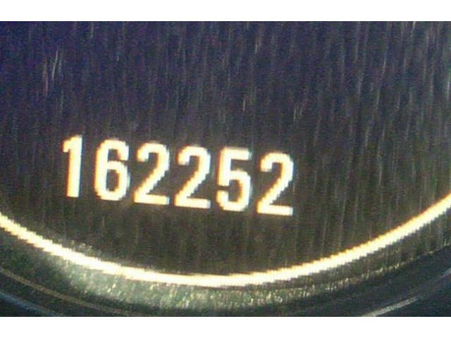 Решетка радиатора  Cadillac SRX 2009-2012          3 25778321
