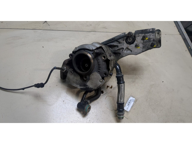  Турбина  Audi A8 (D3) 2002-2005             057145721J, 057145722J