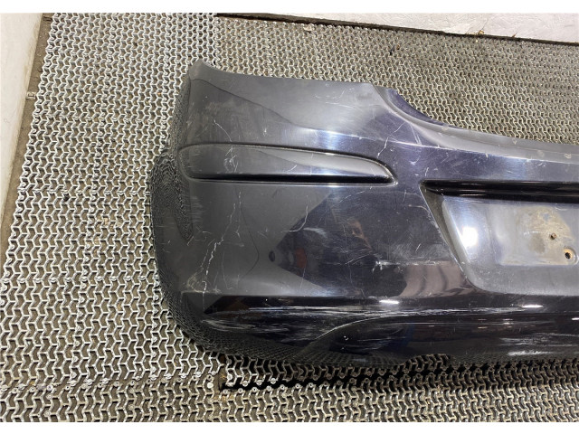 Бампер  Opel Corsa D 2011-2014 задний     1404558, 13179916