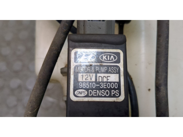 Бачок омывателя  KIA Sorento 2002-2009    