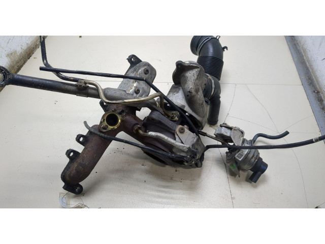  Турбина  Volkswagen Golf Plus             03L253016T, 03L253016TX