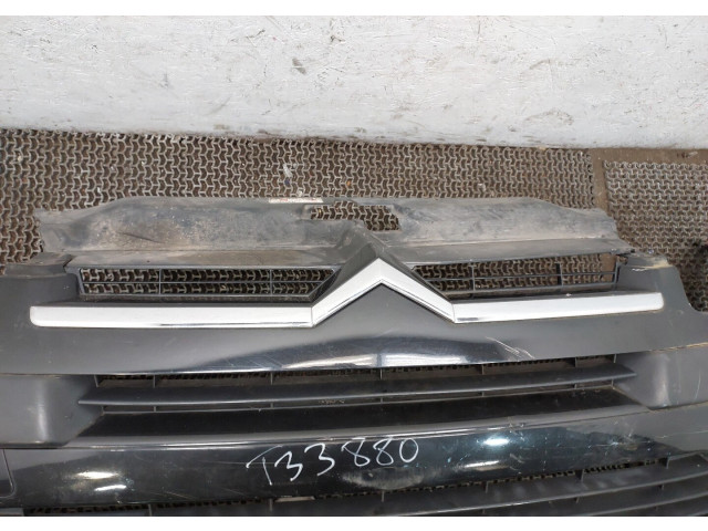 Бампер  Citroen C4 2004-2010 передний    7401AP