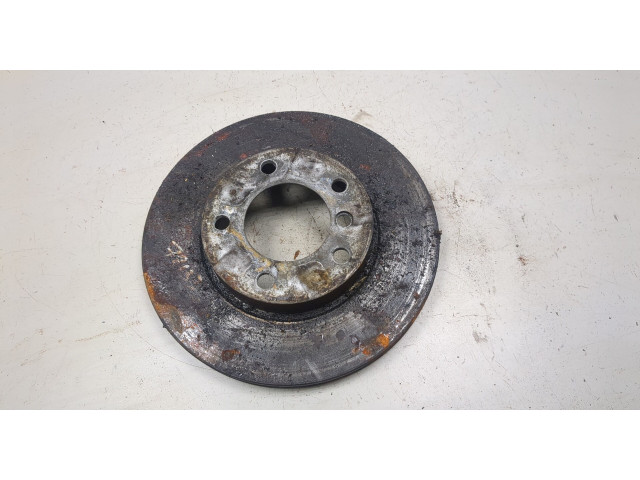 Диск тормозной  BMW 3 E46 1998-2005   передний         