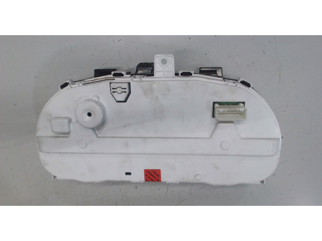 Панель приборов  Mitsubishi Lancer 10 2007-2015       80A116   10    Дизель