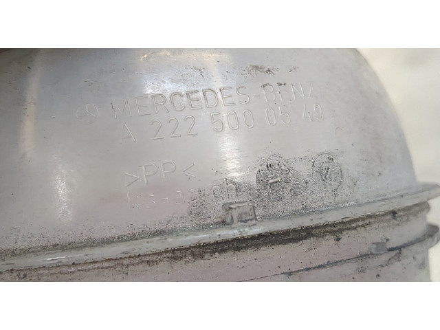 Бачок расширительный  Mercedes C W205 2014-2018      2.1
