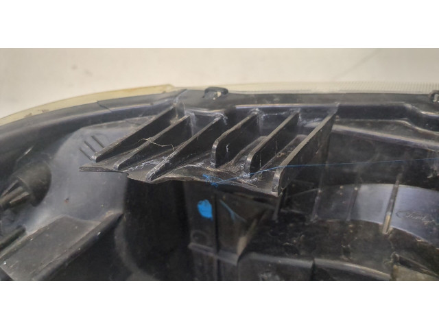 Фара передняя  Ford Ranger 2006-2012 левая 