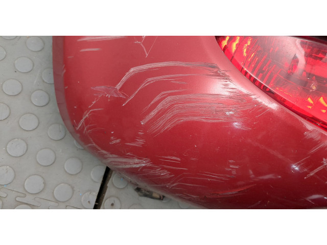 Бампер  KIA Ceed 2007-2012 задний   
