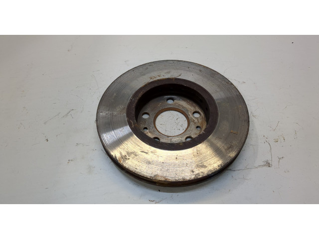Диск тормозной  Renault Scenic 2009-2012   передний         