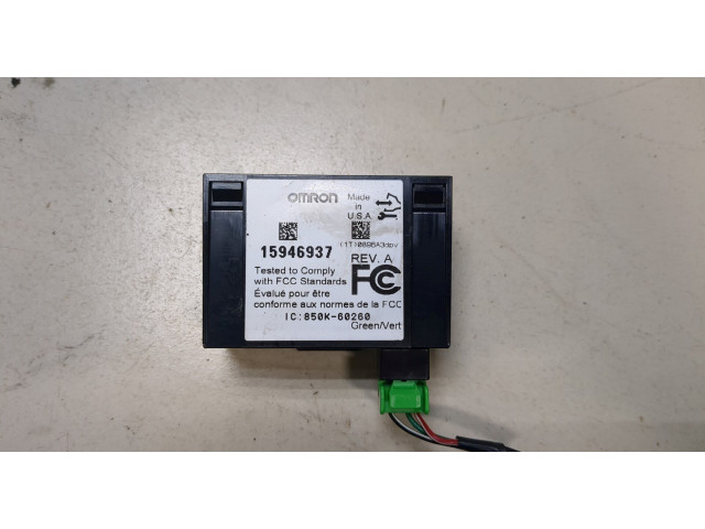 Блок комфорта  Cadillac SRX 2004-2009      15946937   