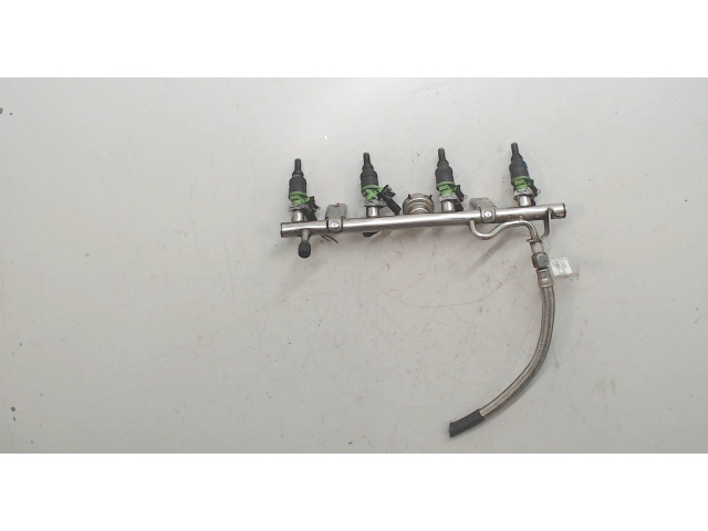 Форсунка топливная  Mercedes CLK W209 2002-2009    2710780549     