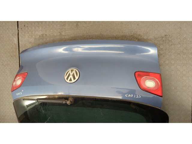 Замок багажника  Volkswagen Tiguan 2007-2011       
