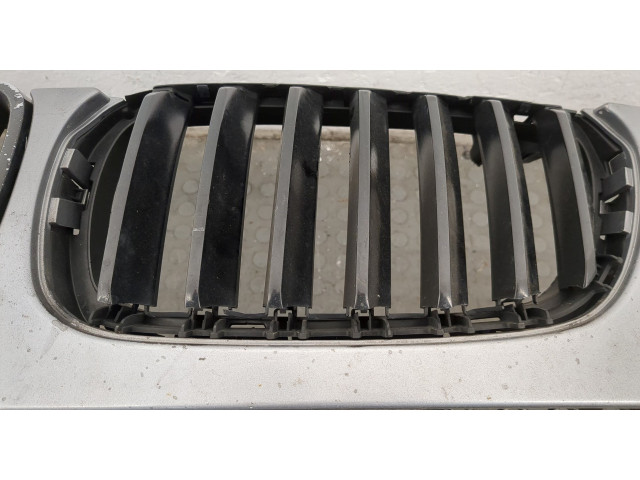Бампер  BMW X3 E83 2004-2010 передний   