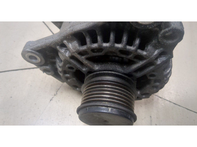 Генератор  Skoda Fabia 2004-2007       038903023L, 0124325001    