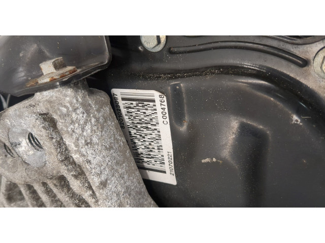  Турбина  Renault Laguna 3 2007-             7701478918, 7711497401