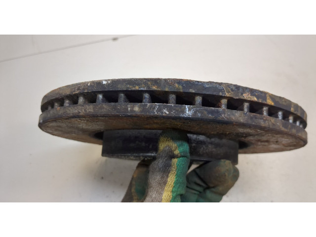 Диск тормозной  Hyundai Tucson 1 2004-2009 2.7  передний     517122C000, S517122C000, S517122C000A      
