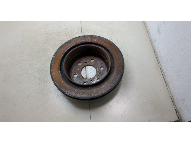 Диск тормозной  Chevrolet Tahoe 2006-2014   задний   22968231      