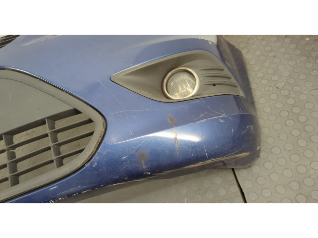 Бампер  Ford Focus 2 2008-2011 передний   