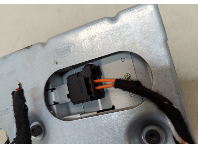 Дисплей бортового компьютера  Land Rover Freelander 2 2007-2014 6H5210E958       