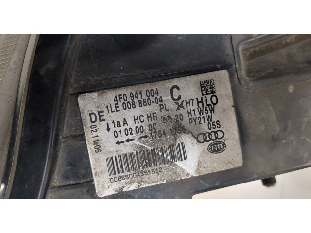 Фара передняя  Audi A6 (C6) 2005-2011 правая 