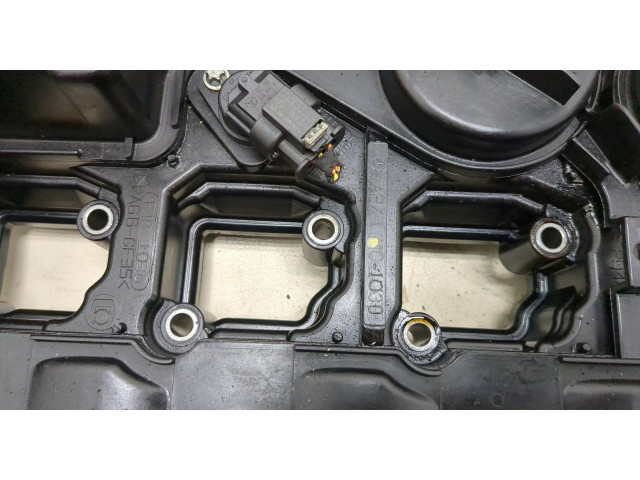 Клапанная крышка двигателя ДВС  Mercedes C W204 2007-2013 1.8  A2710101030   