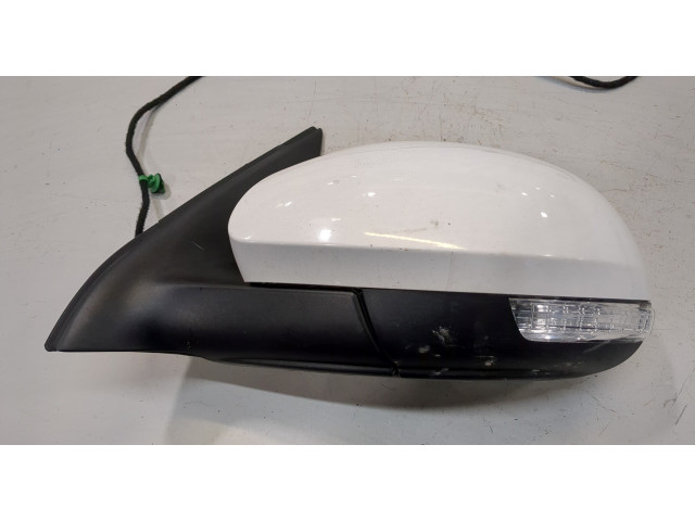 Зеркало боковое  Volkswagen Tiguan 2007-2011  левое           5N2857501N