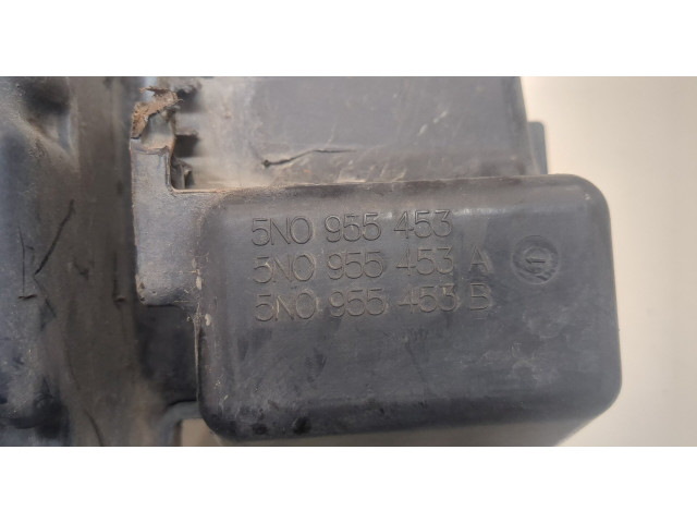 Бачок омывателя  Volkswagen Tiguan 2007-2011 5no955453, 5no955453a, 5no955453b   