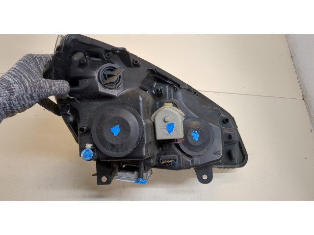 Фара передняя  Renault Scenic 2003-2009 левая 