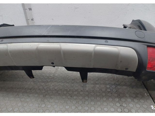 Бампер  Peugeot 2008 2013-2019 задний   1617595480, 1617597880, 1617598080