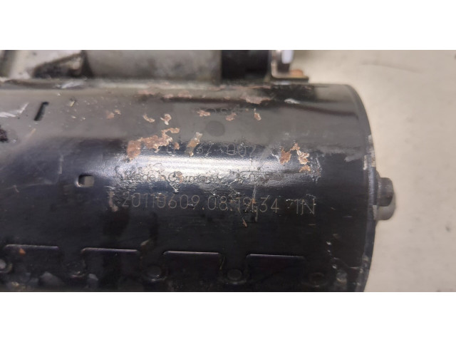 Стартер  Fiat Punto Evo 2009-2012 1.4     