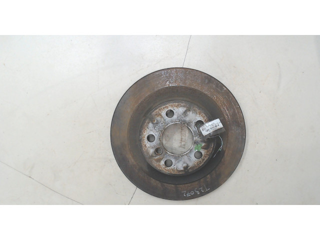 Диск тормозной  BMW X1 (F48) 2015- 2.0  задний    2015-2019 34216799369      
