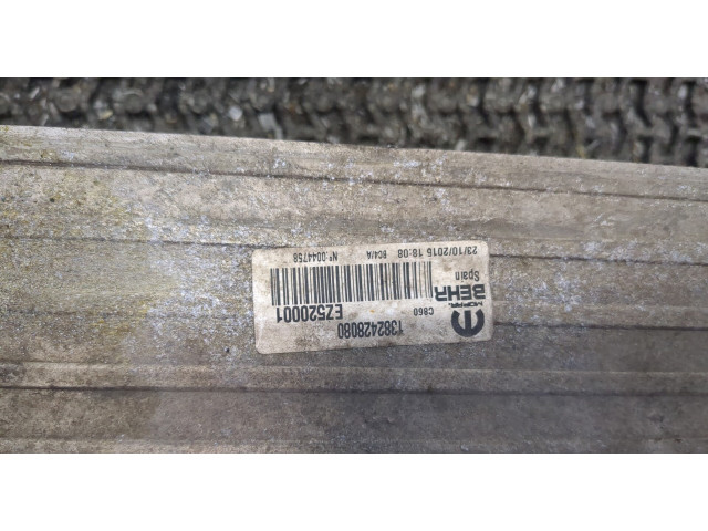 Интеркулер  Citroen Jumper (Relay) 2014- 2.2  1382428080    