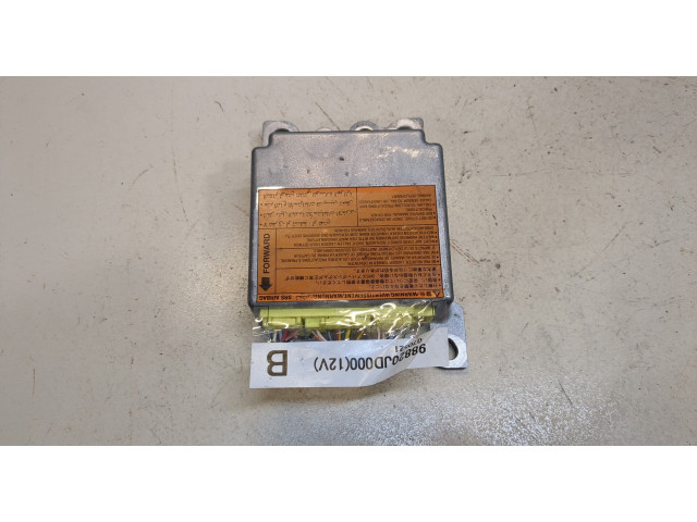 Блок управления подушками безопасности  Nissan Qashqai 2006-2013     