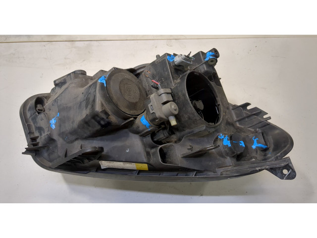 Фара передняя  Nissan Qashqai 2006-2013 левая 