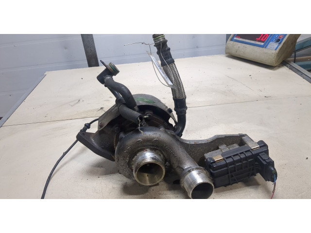  Турбина  Audi A8 (D3) 2002-2005             057145721J, 057145722J