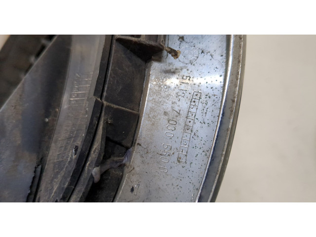 Решетка радиатора  BMW 3 E46 1998-2005          7030550