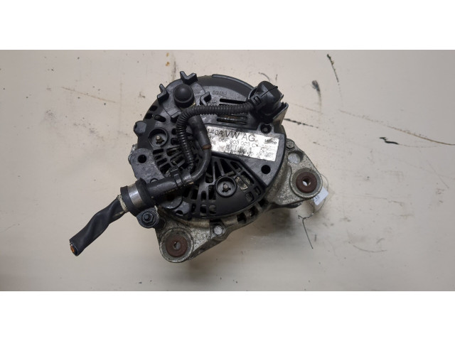 Генератор  Volkswagen Touran 2006-2010       06F903023FX, 03L903023FX    2.0 дизель