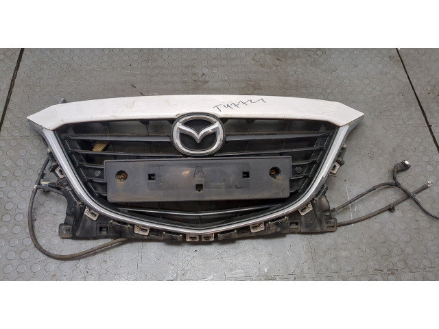 Решетка радиатора  Mazda 3 (BM) 2013-2019          BHN150717, BJE150712
